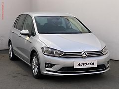 Volkswagen Golf Sportsvan (2015) 1.2 TSi, Lounge, AT - fotografie inzerátu