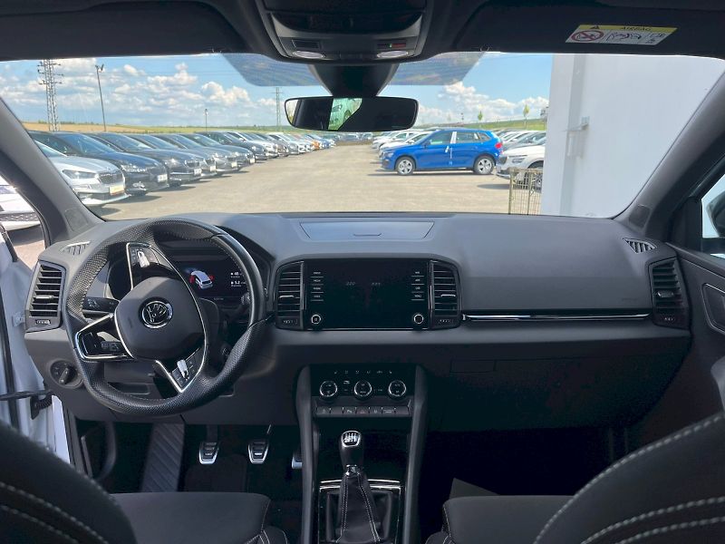 Škoda Karoq (2023) SPORTLINE TSI 1.5/110KW 6MP - fotka 5 z 35