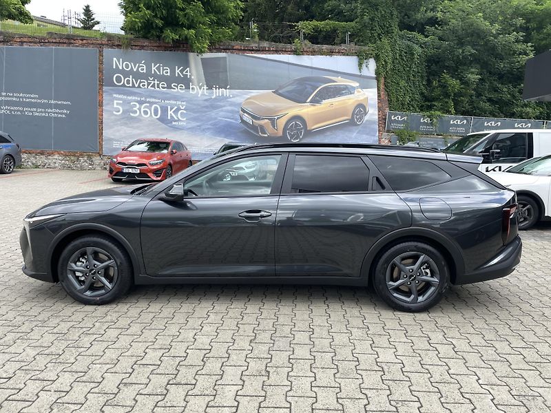 Kia K4 Sportswagon (2026) 1.6 T-GDi  7DCT EXCLUSIVE - fotka 6 z 30