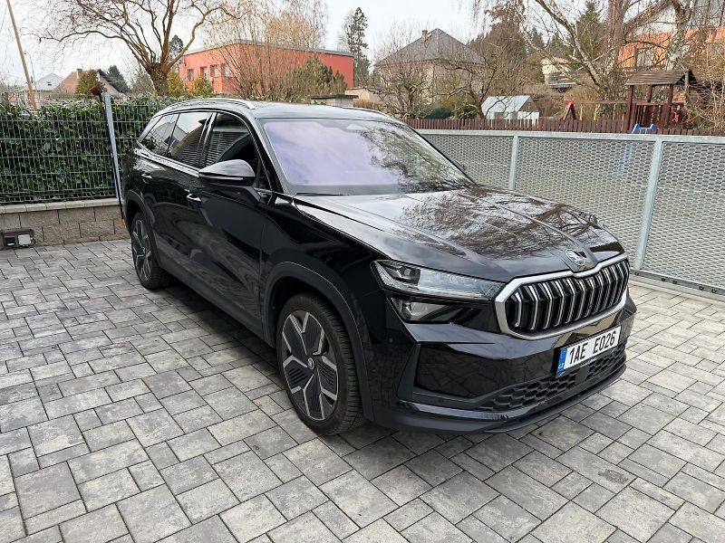 Škoda Kodiaq (2024) Excl. Sel.  2.0TDI DSG premium - fotka 3 z 12