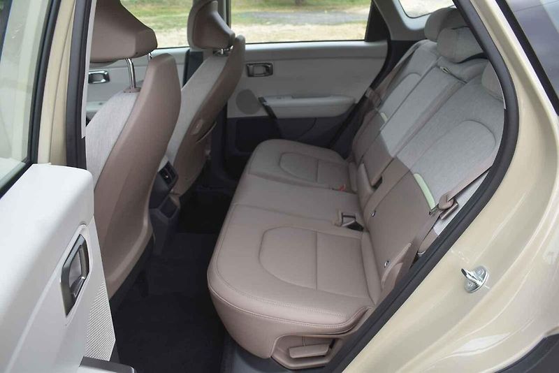 Nové SUV v nabídce korejské automobilky má neotřelý design.