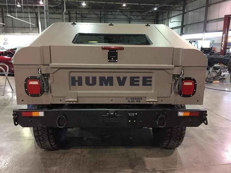 Humvee C-Series.