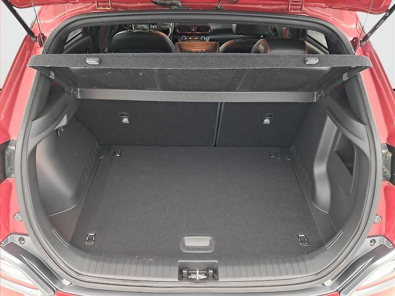 Hyundai Kona (2020) 1.0 T-GDI, Serv.kniha, Kůže - fotka 14 z 19