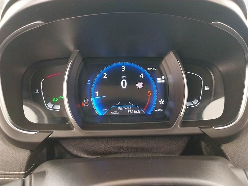 Renault Grand Scénic (2018) 1.6 dCi, Kůže, Navi, Tempomat - fotka 11 z 22