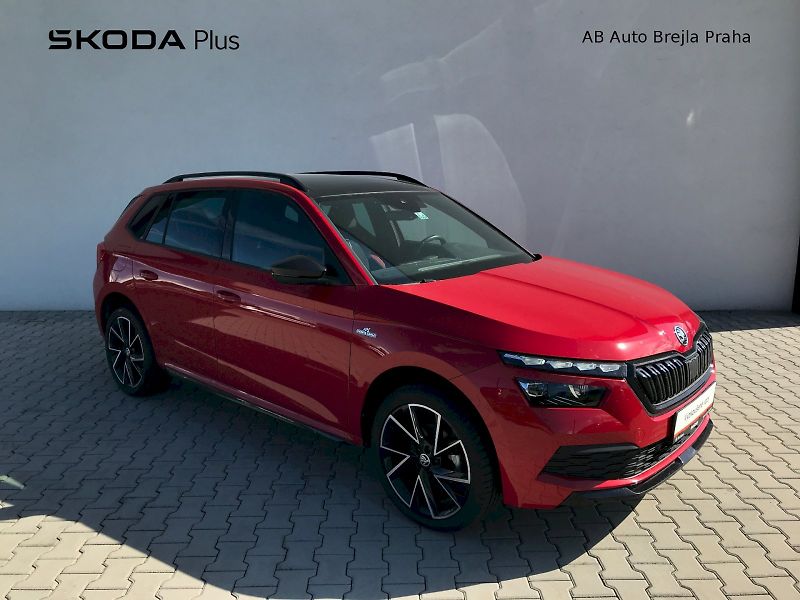 Škoda Kamiq (2023) MC TS 81/1.0 A7F - fotka 16 z 25