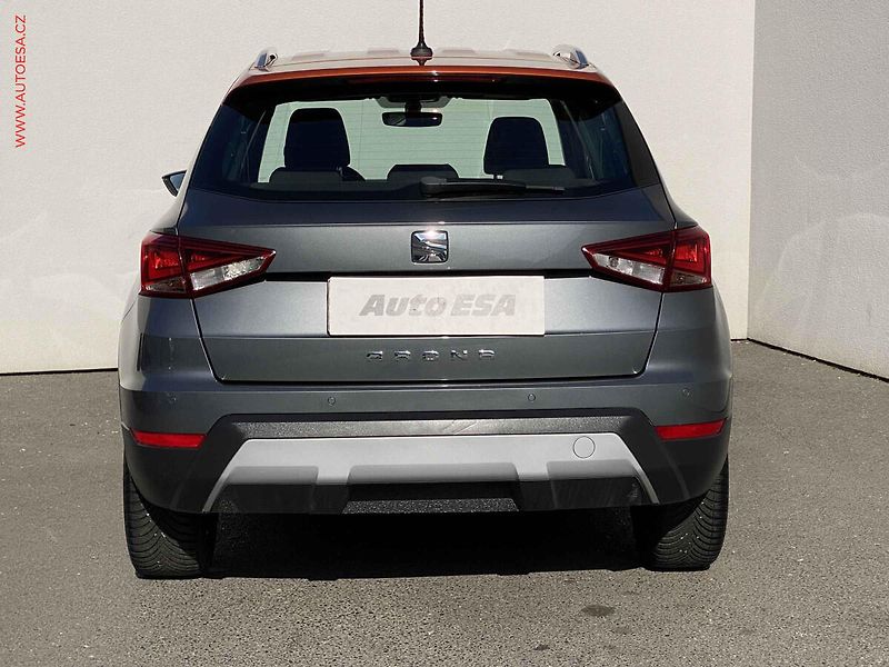 Seat Arona (2018) 1.0 TSi, Xcellence, DSG, navi - fotka 5 z 19