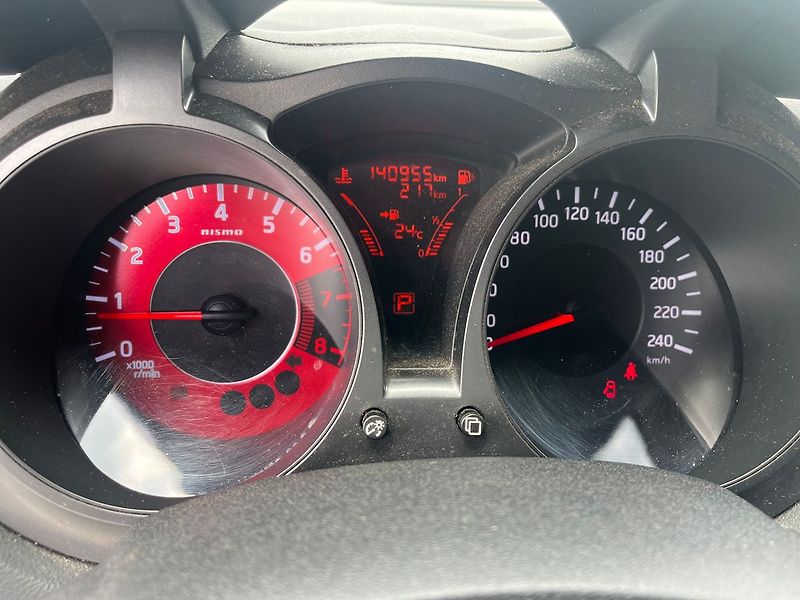 Nissan Juke 1.6/Nismo 147kw ČR - fotka 11 z 25