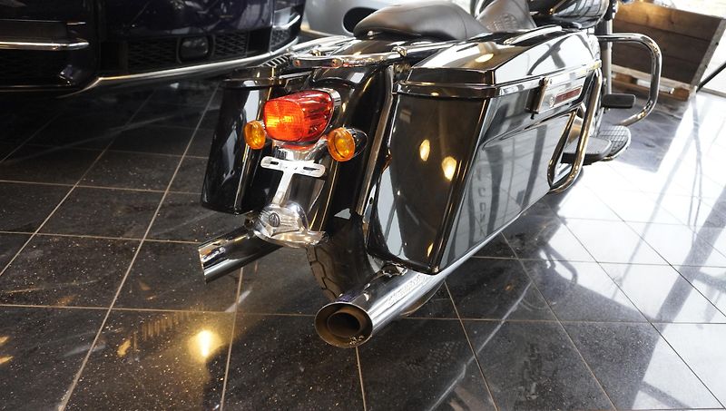 Harley-Davidson Electra Glide Standard 1340 - fotka 18 z 19