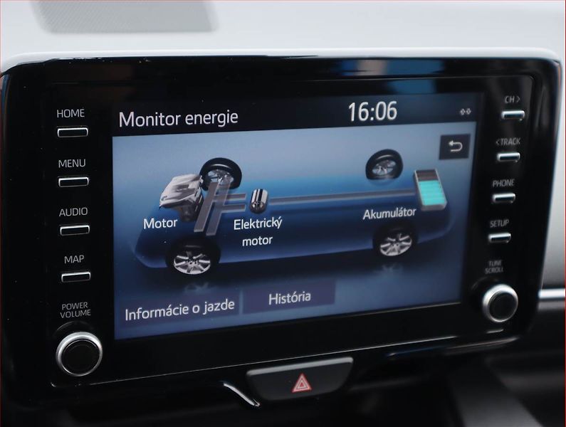 Toyota Yaris (2021) Style 1.5 Hybrid, Automat - fotka 20 z 21