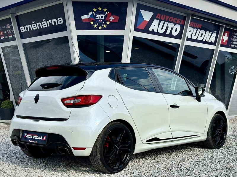 Renault Clio RS 200 GP Automat REZERVACE - fotka 9 z 42