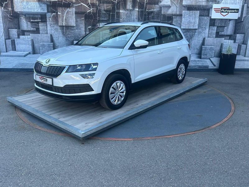 Škoda Karoq (2019) 1.6TDi, 85KW, NOVÉ ROZVODY - fotka 3 z 22