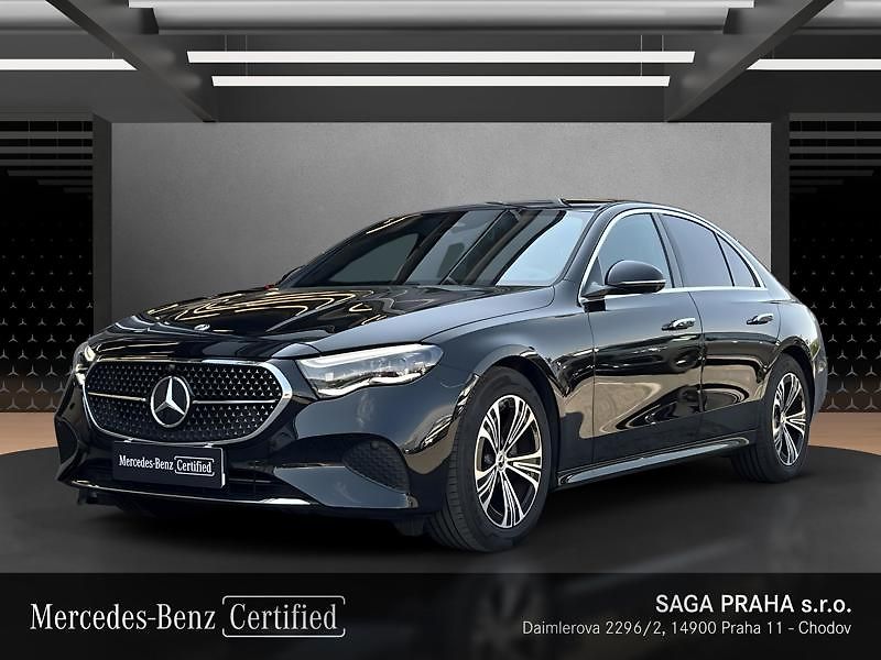 Mercedes-Benz Třídy E 200 4MATIC Avantgarde - fotografie inzerátu