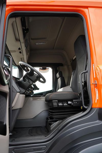 Scania (2024) P 420 / XT / EURO 6 / WYWROTKA - fotka 7 z 54
