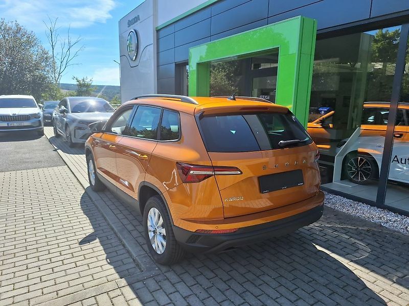 Škoda Karoq Classic 1,5TSI 110kW - fotka 5 z 11