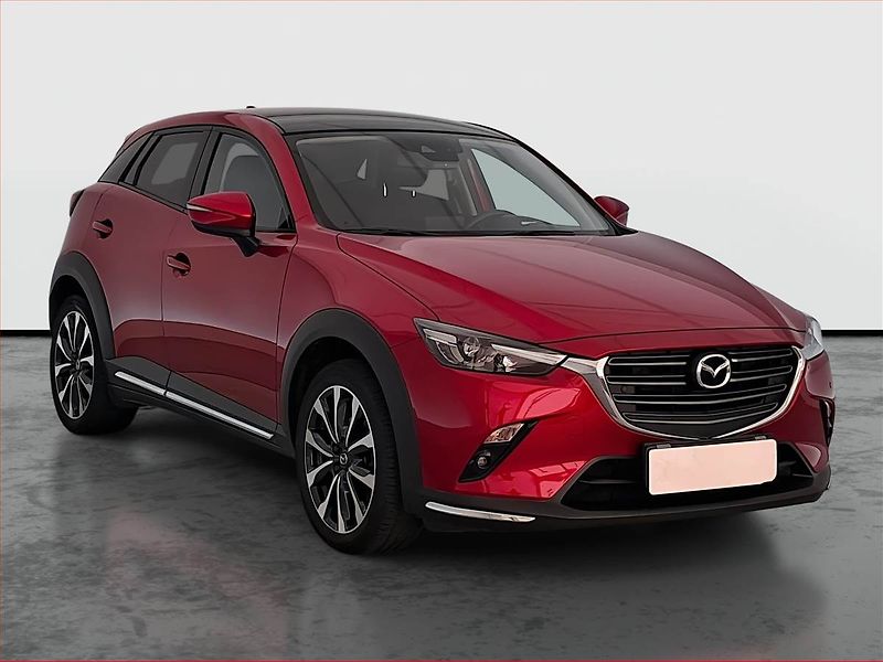Mazda CX-3 (2019) Challenge 2.0 Skyactiv-G - fotografie inzerátu