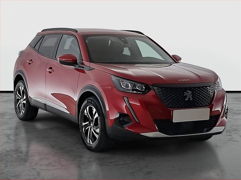 Peugeot 2008 (2021) 1.2 PureTech, ČR,1.maj - fotografie inzerátu