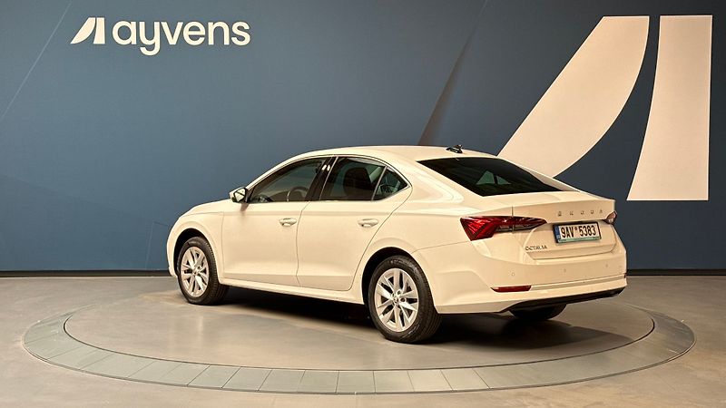 Škoda Octavia 2.0 TDI 85kW Style - fotka 3 z 15