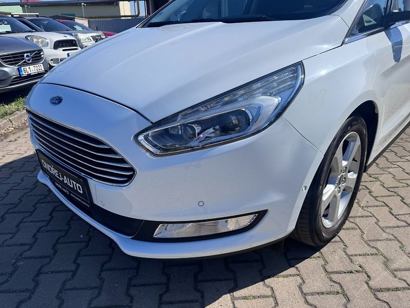 Ford Galaxy (2016) 2,0 TDCI 132KW 1. MAJ TITAN 7X - fotka 9 z 50