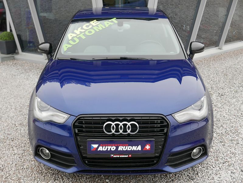 Audi A1 1,4 TFSI S-Line Navi Automat - fotka 5 z 34