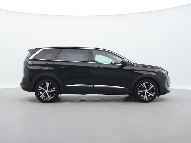 Peugeot 5008 1,2 PureTech 96kW GT 7-Míst - fotka 8 z 31