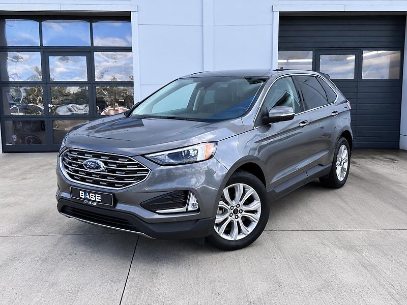 Ford Edge 2.0L EcoBoost 4x4 Titanium - fotografie inzerátu
