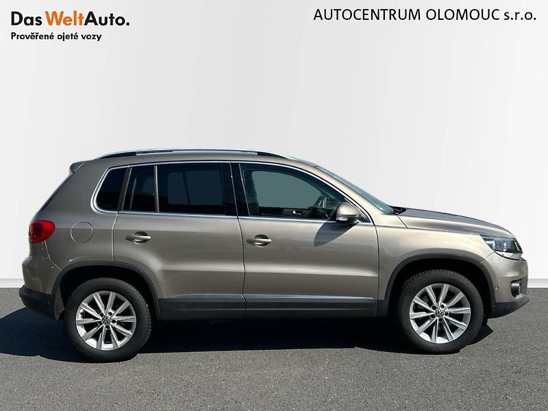 Volkswagen Tiguan (2012) 1,4 TSI BMT SPORT Style - fotka 3 z 21