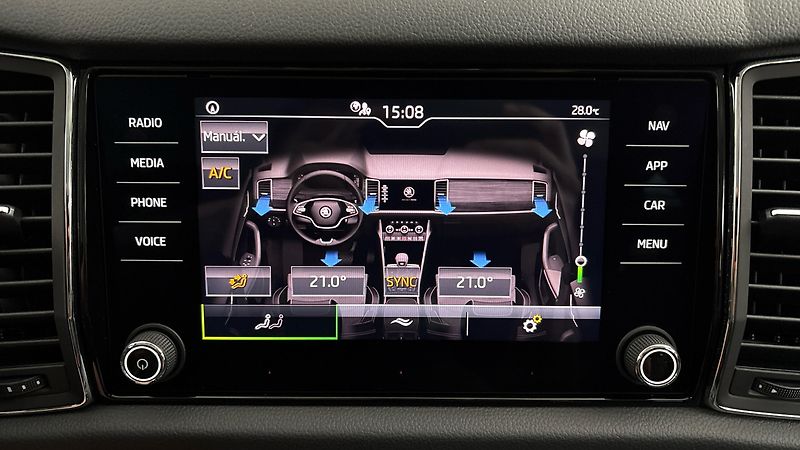 Škoda Kodiaq 2.0 TDI DSG Ambition - fotka 24 z 24