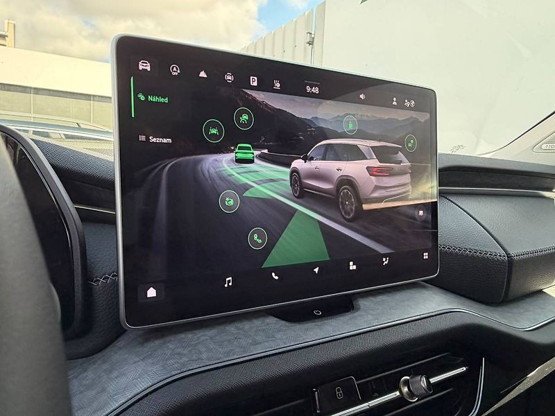 Škoda Kodiaq Exclusive Selection 2,0 TDI 14 - fotka 27 z 42