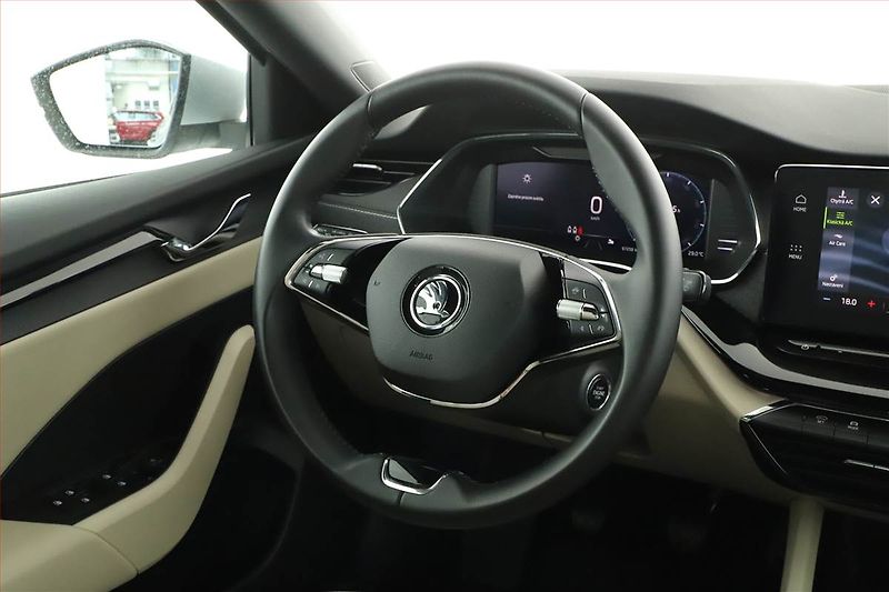 Škoda Octavia (2022) Style 2.0 TDI - fotka 8 z 16