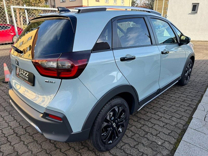 Honda Jazz (2026) CROSSTAR 1.5eHEV 122k AKCE !!! - fotka 9 z 32