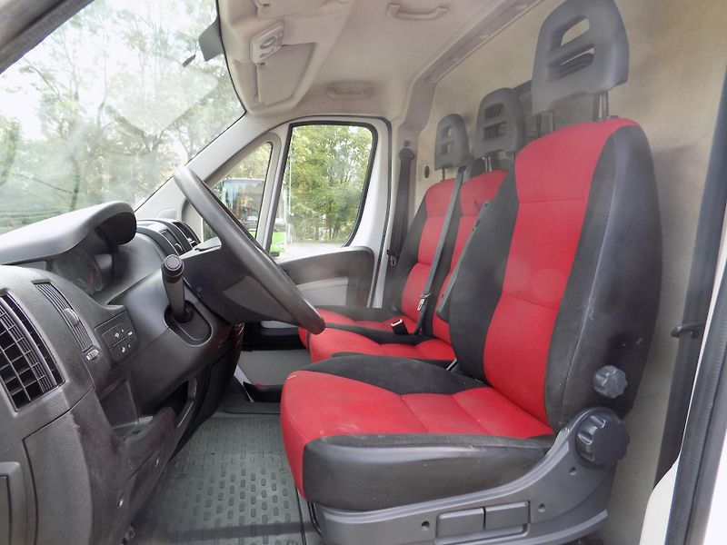 Fiat Ducato (2014) 2,3 96KW L2H1 KLIMA - fotka 15 z 34