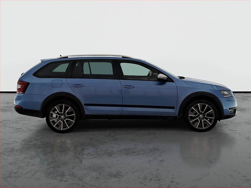 Škoda Octavia (2019) Scout 2.0 TDI, 4X4, Automat - fotka 6 z 22