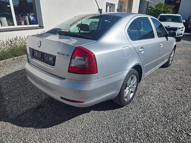 Škoda Octavia (2012) 2.0 TDI STK,Nová spojka - fotka 3 z 27