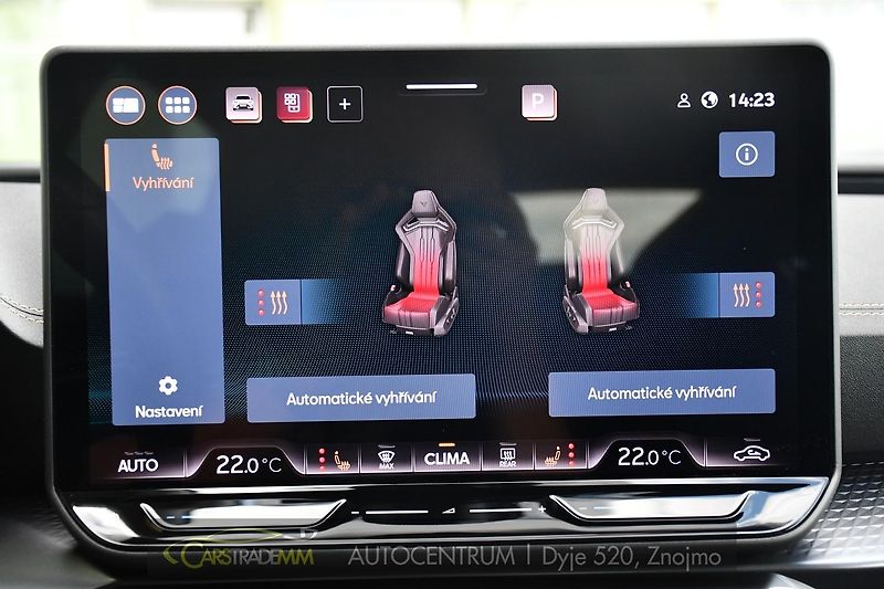 Cupra Formentor 2.0TSi VZ333 4Drive SENNHEISER - fotka 43 z 53
