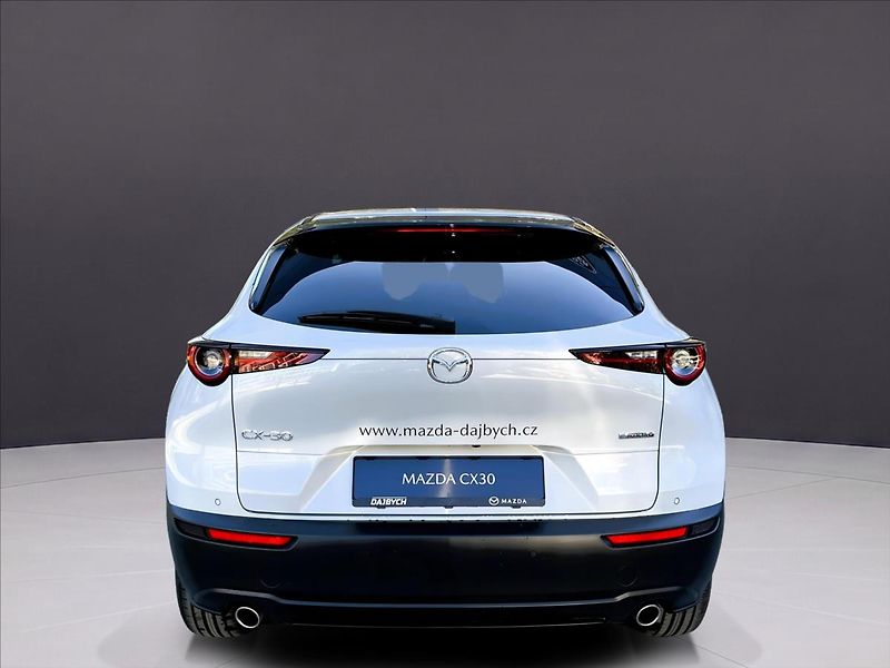 Mazda CX-30 (2025) 2,5 L G 140ps 6MT FWD CENTRE-L - fotka 4 z 13