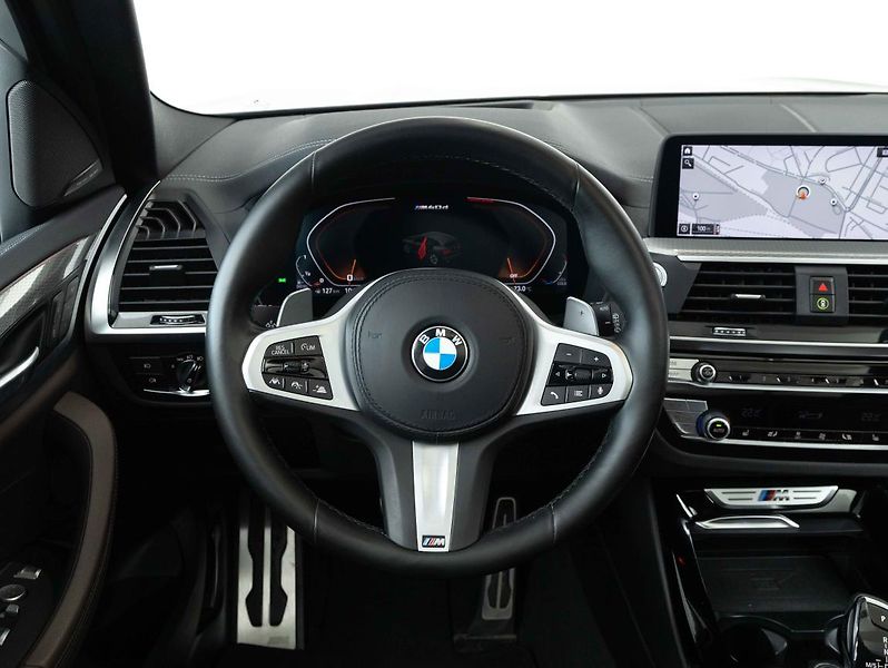 BMW X3 M40d - fotka 13 z 23