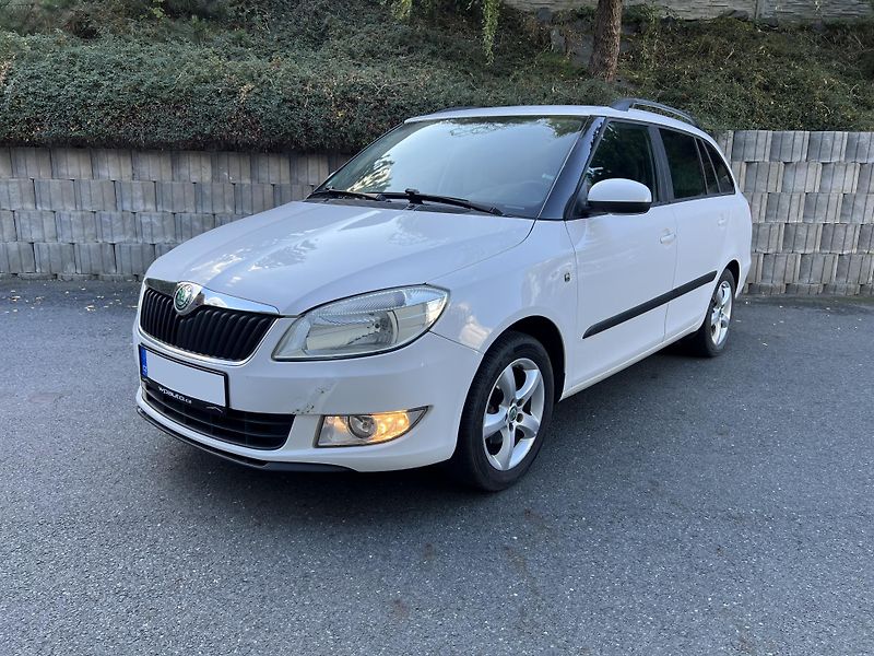 Škoda Fabia combi 1.2 TSi 63 kW NOVÁ STK - fotka 2 z 15