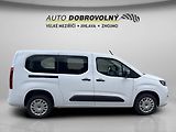 Opel Combo (2026) Combi L2H1 Edition Plus BlueHD - náhled 9