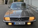 Mercedes-Benz SL (1977) w107 350 SLC V8 - náhled 16