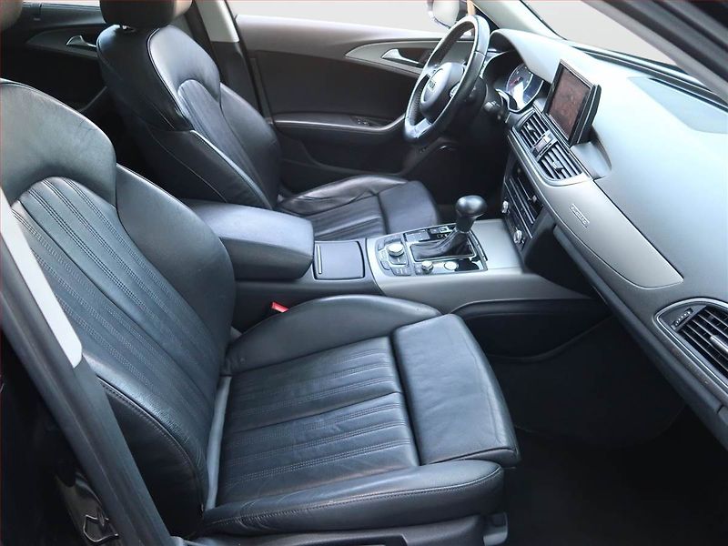 Audi A6 (2011) S line 3.0 TDI, Automat, Kůže - fotka 9 z 19