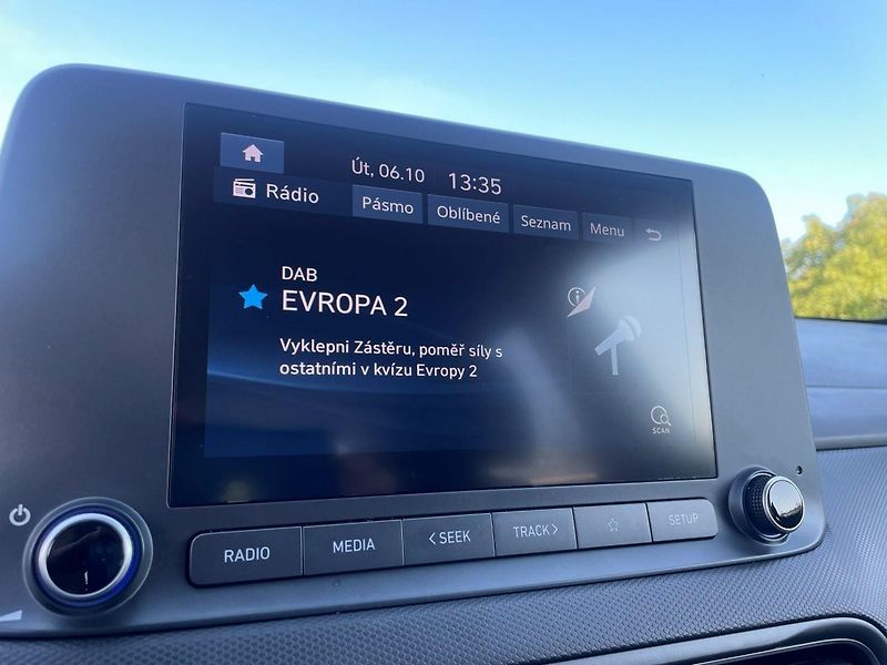 Hyundai Kona COMFORT 1.0 T-GDi 88 kW - fotka 16 z 23