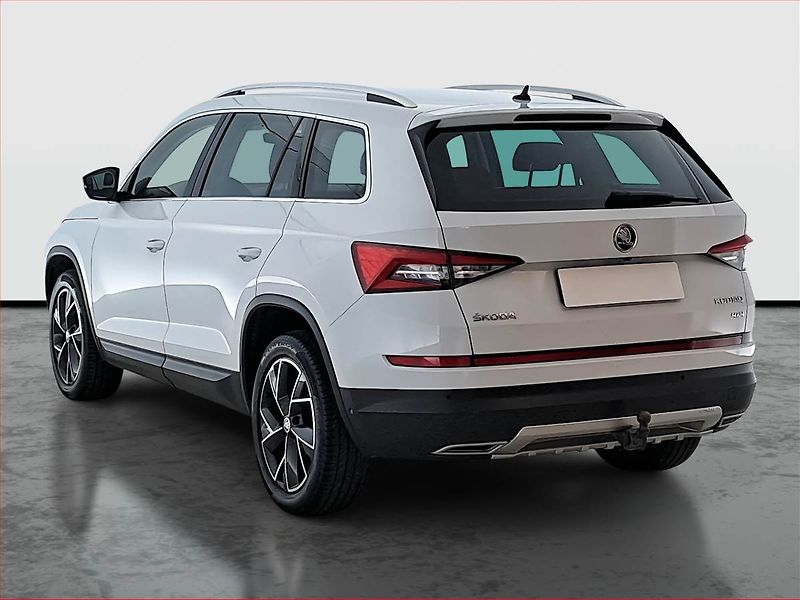 Škoda Kodiaq (2017) Style Plus 2.0 TSI, 4X4 - fotka 4 z 21