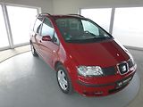 Seat Alhambra (2004) 1,9TDI**VYHŘ.S*ALU*TAŽNÉ*7MÍS - náhled 2