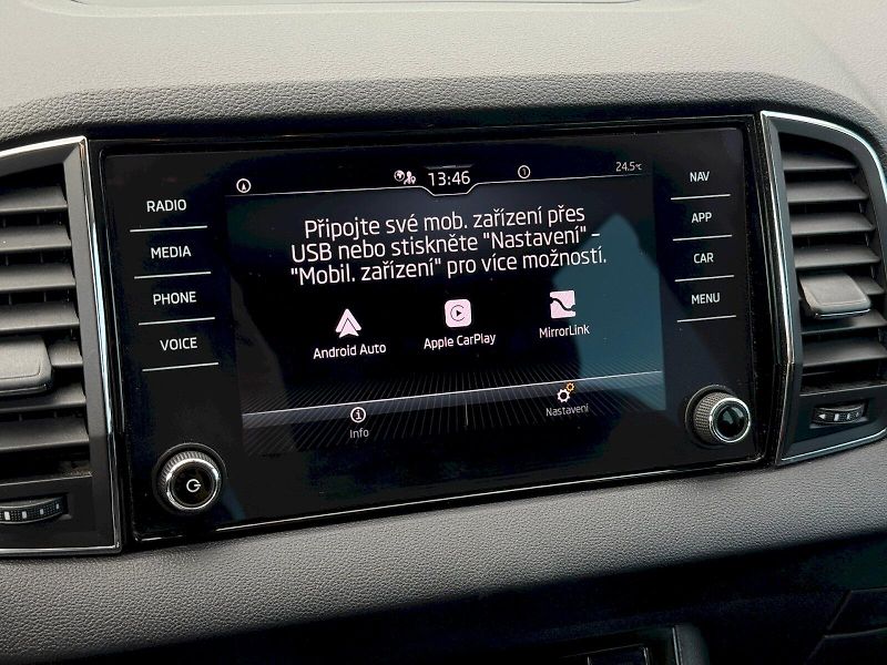 Škoda Karoq (2021) 1.5 TSI 110 kW DSG - fotka 20 z 24