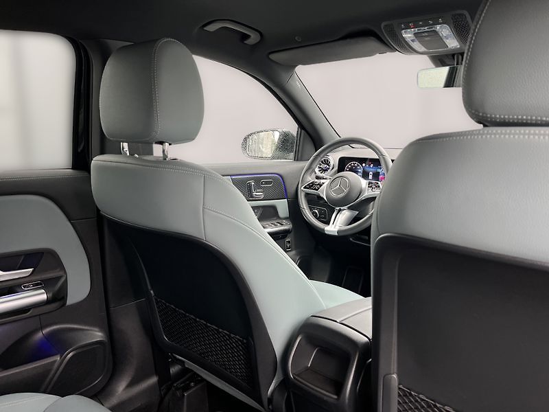 Mercedes-Benz GLA 200 off-road vehicle Progressi - fotka 21 z 21