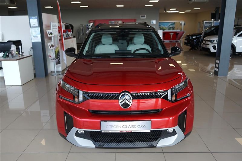 Citroën ë-C3 Aircross (2026) Electric113k Automatic MAX - fotka 2 z 18