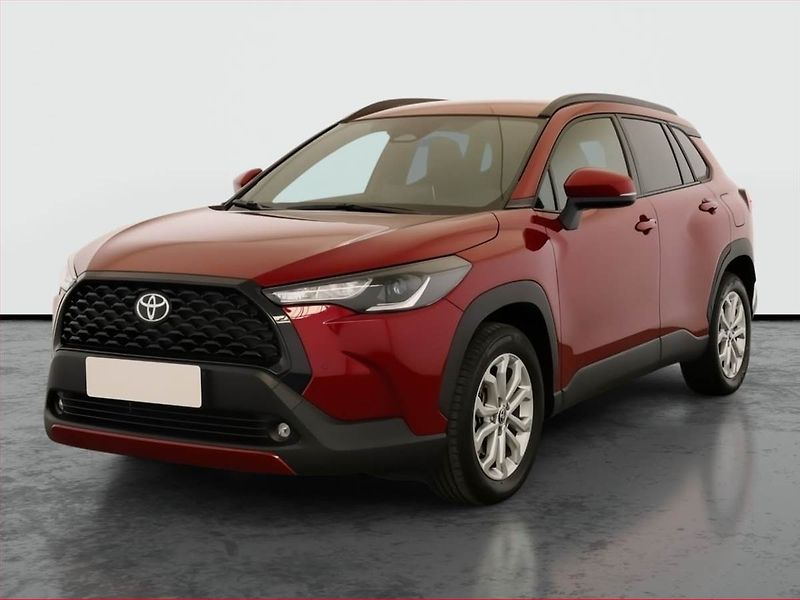 Toyota Corolla Cross (2024) 2.0 Hybrid 2WD - fotka 2 z 19
