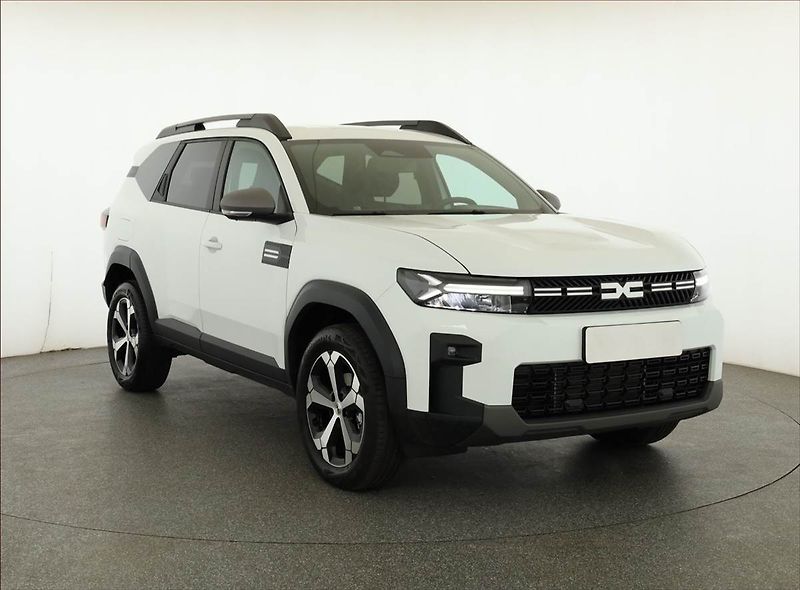 Dacia Bigster (2026) Hybrid, Journey, Navigace - fotka 1 z 19