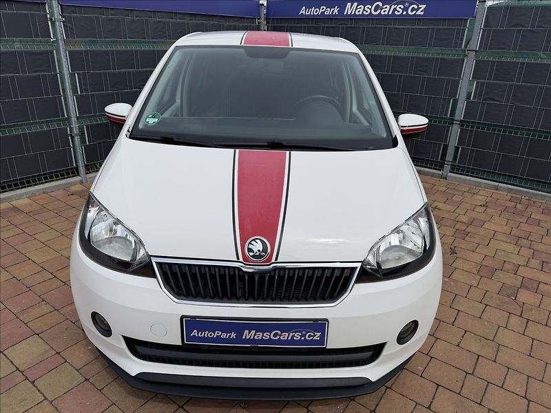 Škoda Citigo 1.0 MPI Sport - fotka 2 z 11