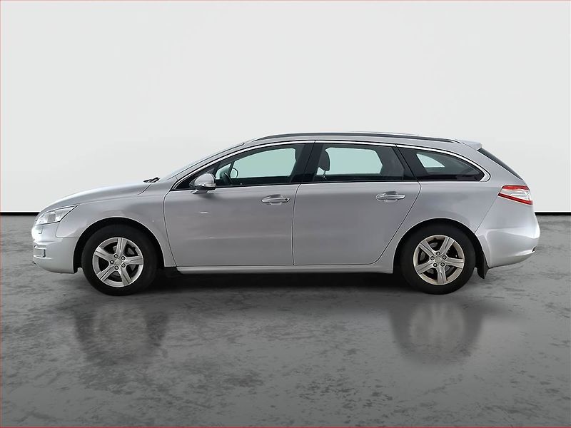 Peugeot 508 (2014) 1.6 HDi, Xenony, Tempomat - fotka 3 z 17